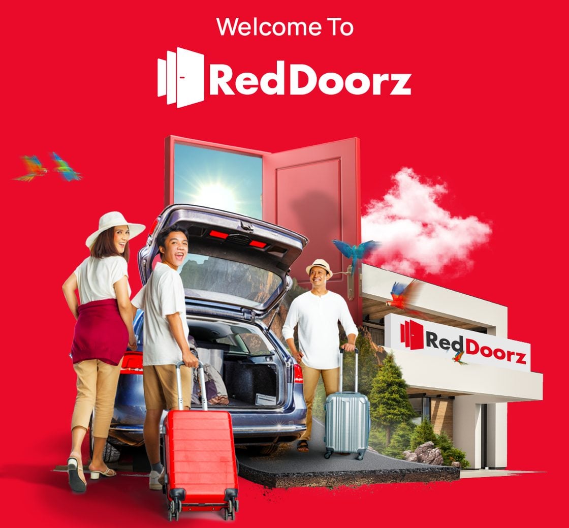 Welcome to RedDoorz